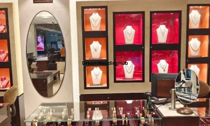Tanishq Jewellery  Noida  Gaur City Mall